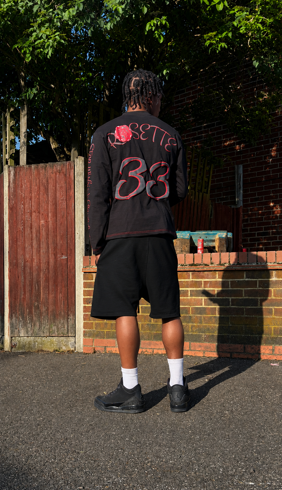 Rosette 33 Long Sleeve