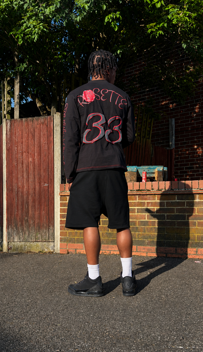 Rosette 33 Long Sleeve