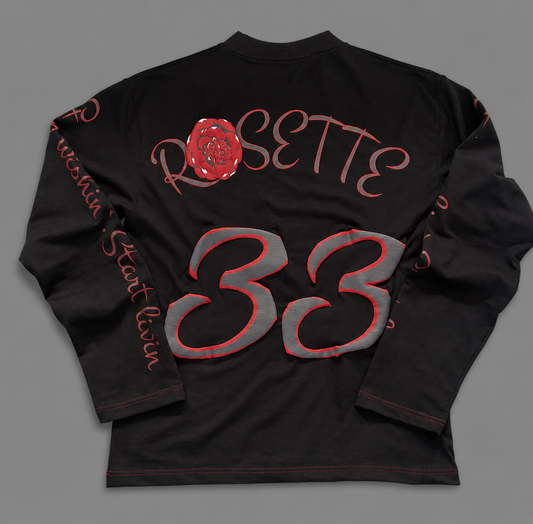Rosette 33 Long Sleeve