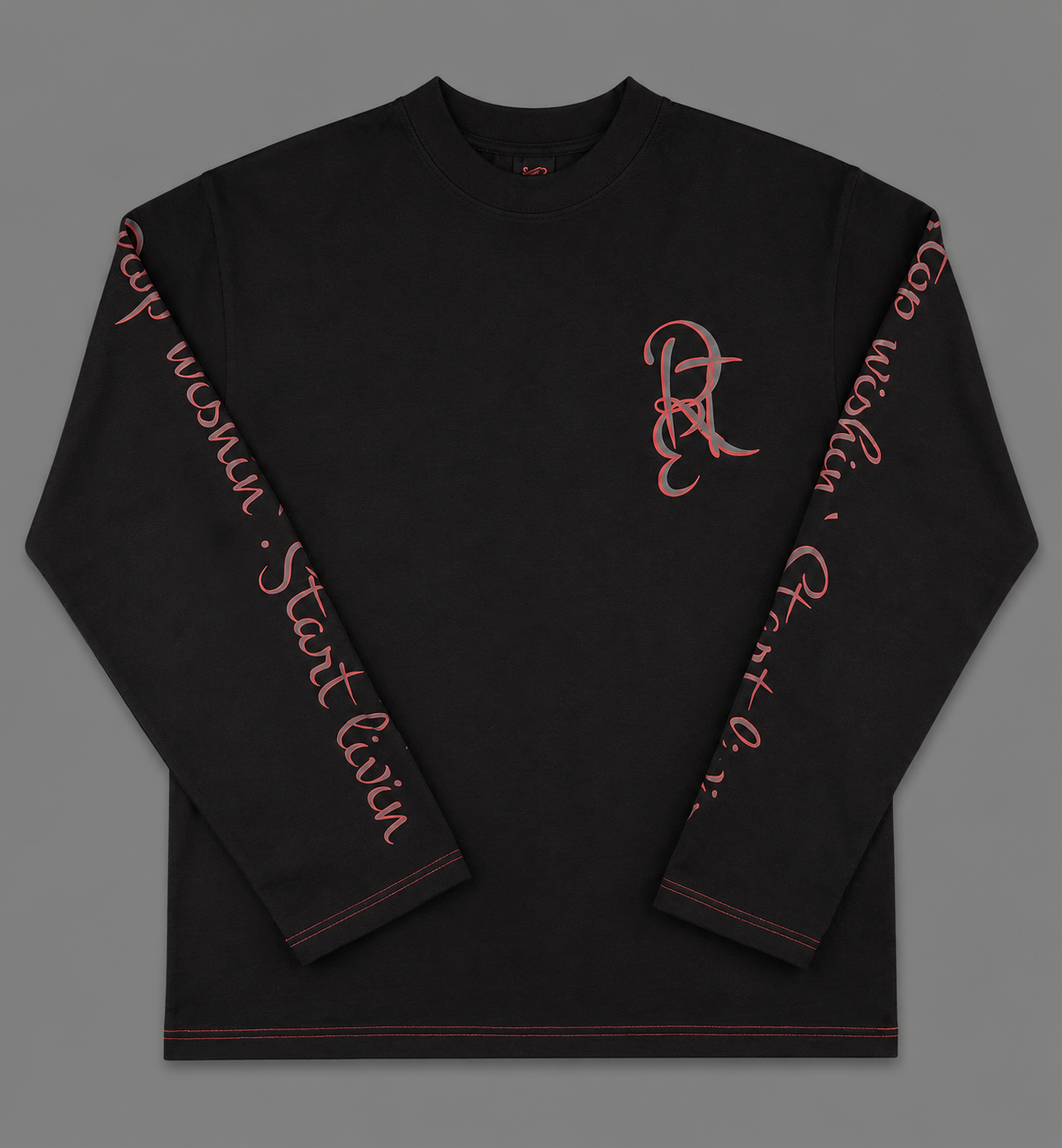 Rosette 33 Long Sleeve