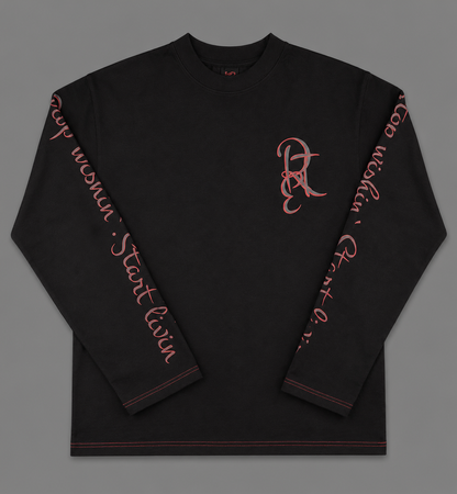 Rosette 33 Long Sleeve